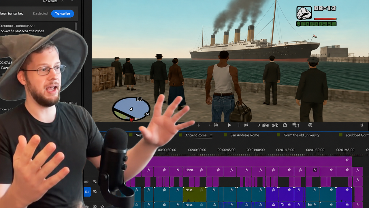 How I make my videos preview