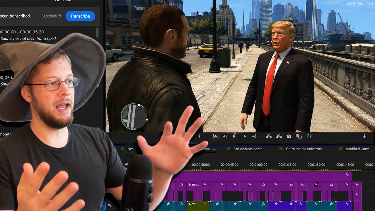 How I make my videos III preview
