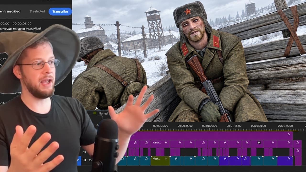 How I make my videos IV preview
