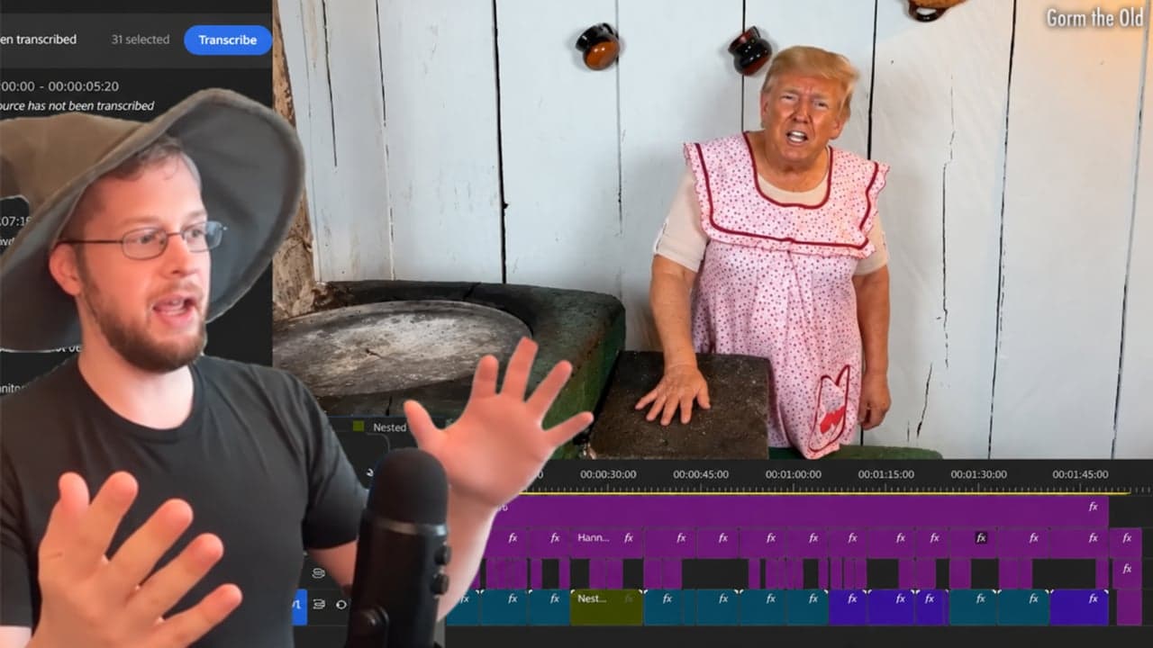 How I make my videos V preview