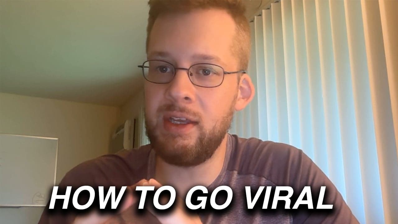 Tips for going viral preview